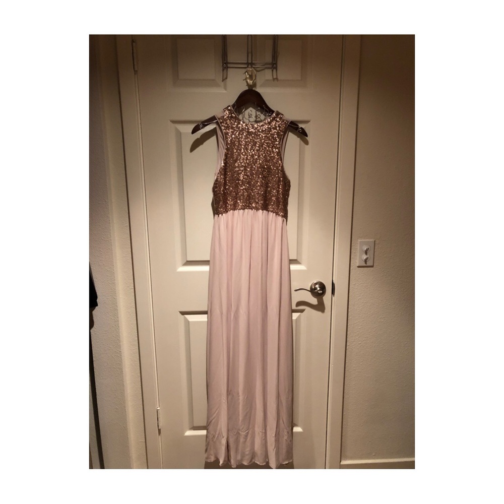 Sequin Maxi Dress✨